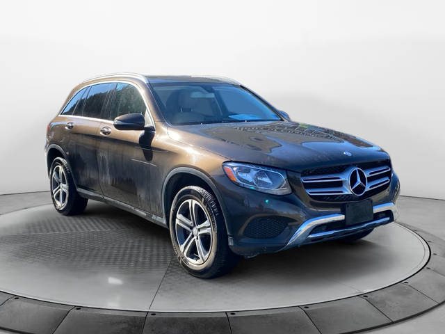 2016 Mercedes-Benz GLC-Class GLC 300 AWD photo