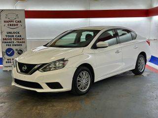 2016 Nissan Sentra S FWD photo