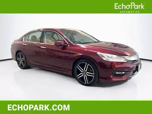 2016 Honda Accord Touring FWD photo