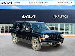 2016 Jeep Patriot High Altitude Edition 4WD photo