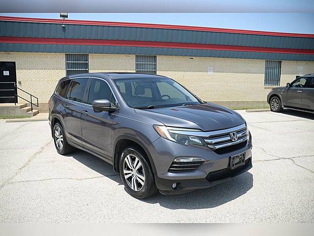2016 Honda Pilot EX-L FWD photo