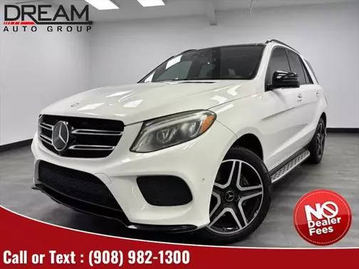 2016 Mercedes-Benz GLE-Class GLE 350 AWD photo