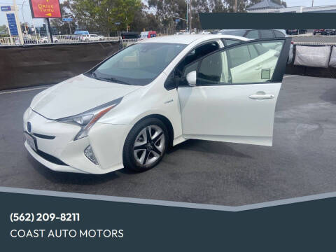 2016 Toyota Prius Four Touring FWD photo