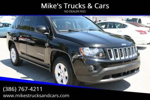 2016 Jeep Compass Sport FWD photo