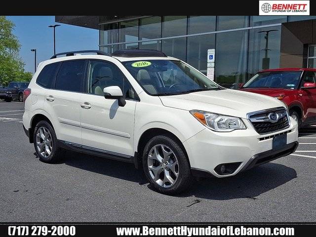 2016 Subaru Forester 2.5i Touring AWD photo