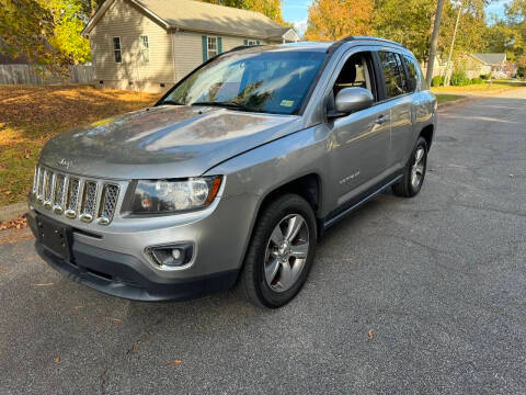 2016 Jeep Compass High Altitude Edition 4WD photo