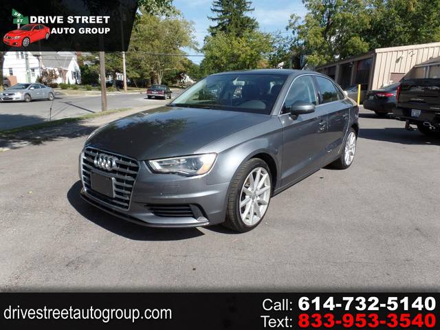 2016 Audi A3 2.0T Premium Plus AWD photo