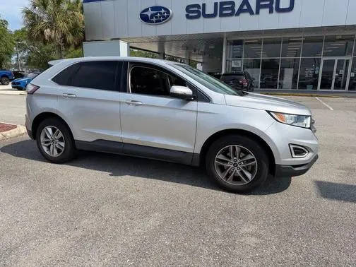 2016 Ford Edge SEL FWD photo
