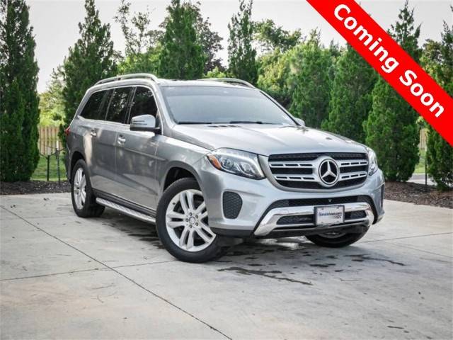 2017 Mercedes-Benz GLS-Class GLS 450 AWD photo