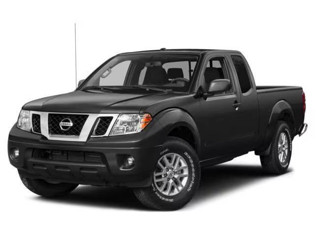2016 Nissan Frontier S RWD photo