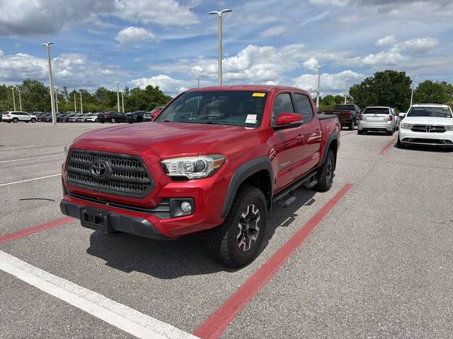 2016 Toyota Tacoma TRD Off Road 4WD photo