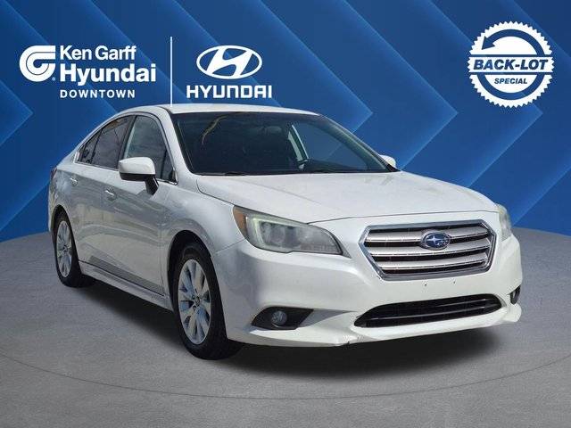2016 Subaru Legacy 2.5i Premium AWD photo