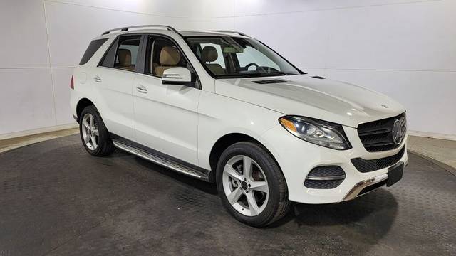 2016 Mercedes-Benz GLE-Class GLE 350 AWD photo