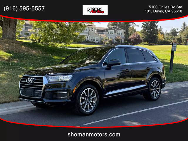 2017 Audi Q7 Premium Plus AWD photo