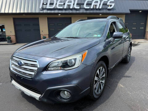 2016 Subaru Outback 2.5i Limited AWD photo