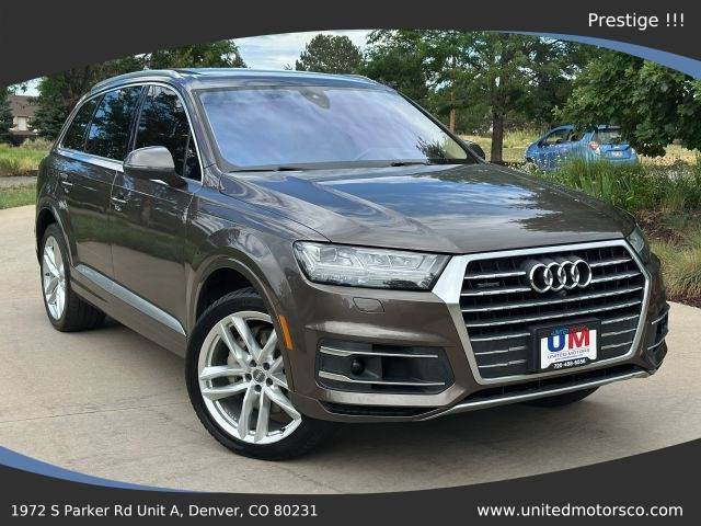 2017 Audi Q7 Prestige AWD photo