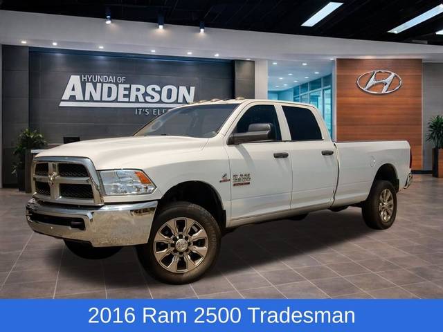 2016 Ram 2500 Tradesman 4WD photo