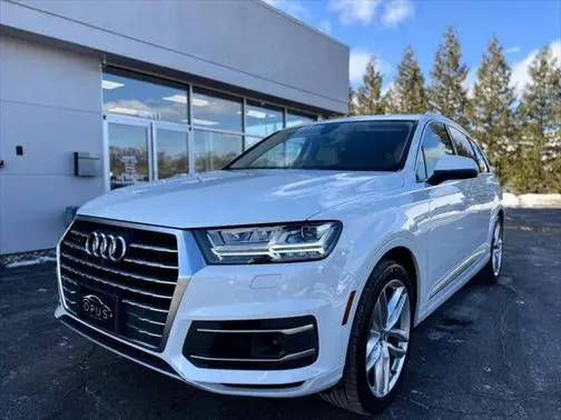 2017 Audi Q7 Prestige AWD photo