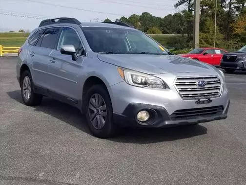 2016 Subaru Outback 2.5i Premium AWD photo