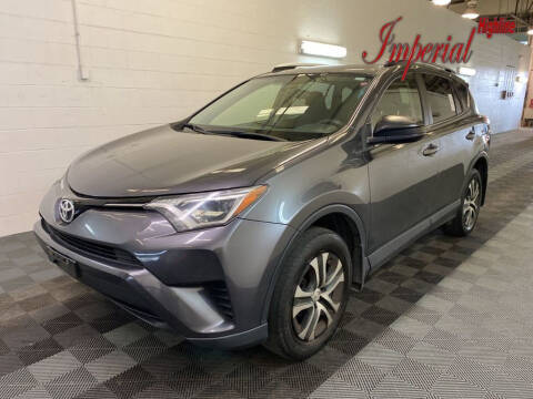 2016 Toyota RAV4 LE AWD photo