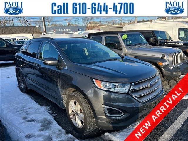 2016 Ford Edge SEL AWD photo