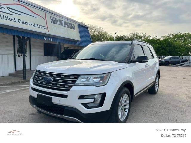 2016 Ford Explorer XLT FWD photo