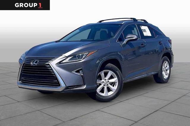 2016 Lexus RX FWD photo