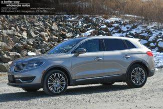 2016 Lincoln MKX Reserve AWD photo