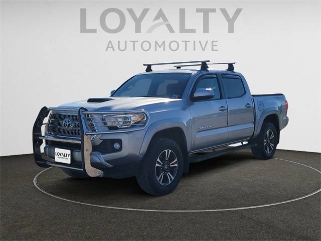 2016 Toyota Tacoma TRD Sport 4WD photo