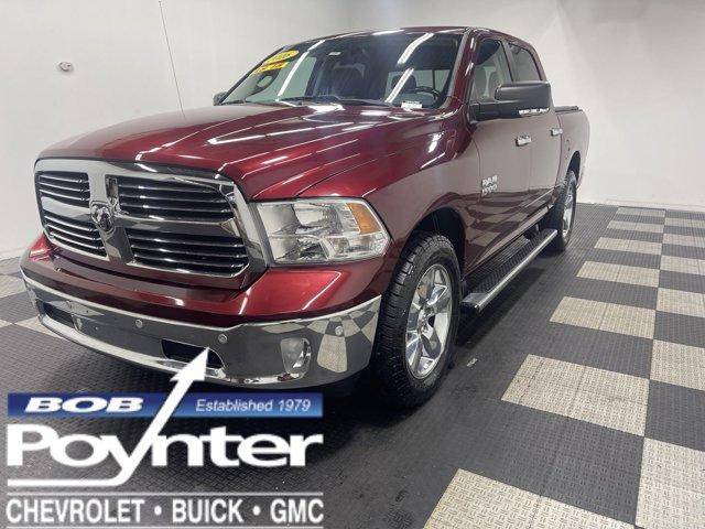 2016 Ram 1500 Big Horn 4WD photo