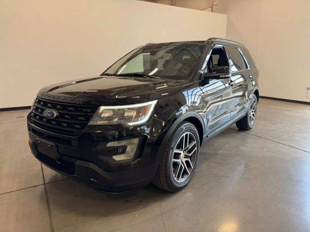 2016 Ford Explorer Sport 4WD photo