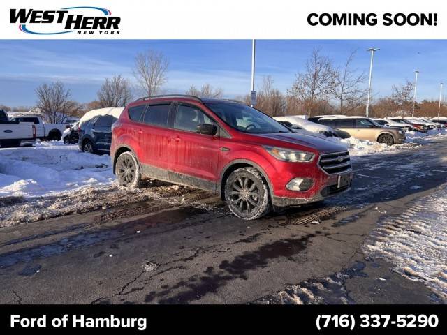 2017 Ford Escape SE 4WD photo