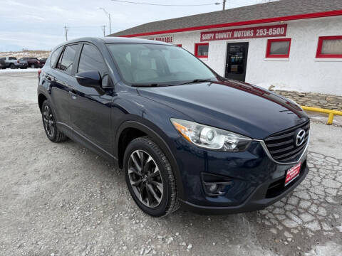 2016 Mazda CX-5 Grand Touring AWD photo