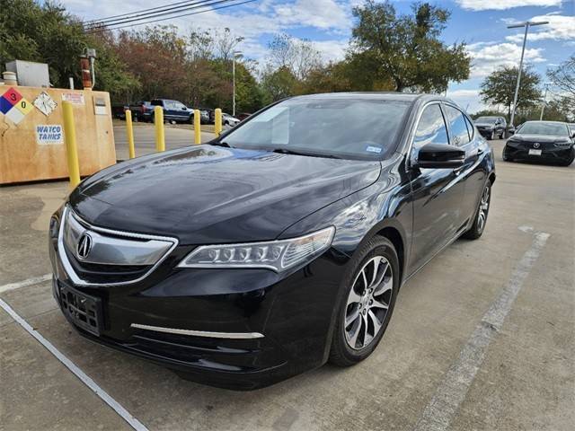 2016 Acura TLX Tech FWD photo