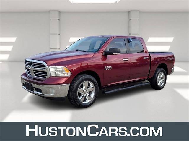 2016 Ram 1500 Big Horn 4WD photo