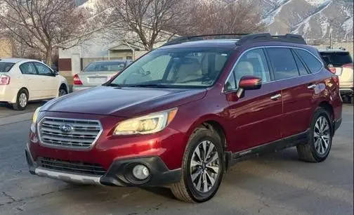 2016 Subaru Outback 2.5i Limited AWD photo