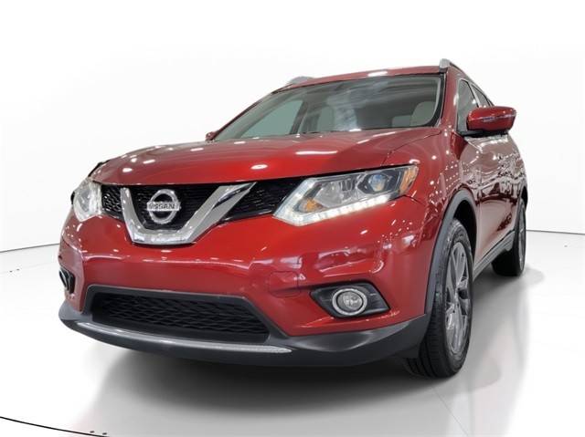 2016 Nissan Rogue SL FWD photo