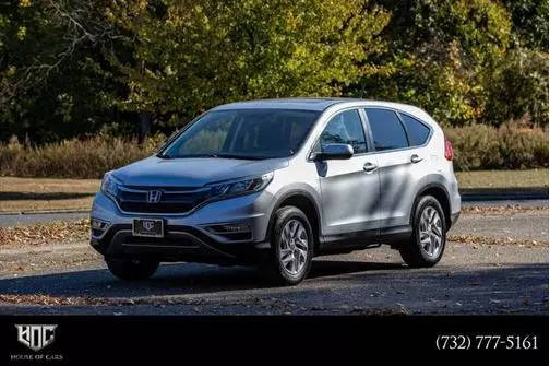 2016 Honda CR-V EX AWD photo