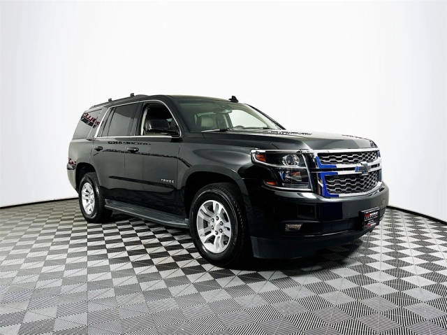 2016 Chevrolet Tahoe LT 4WD photo