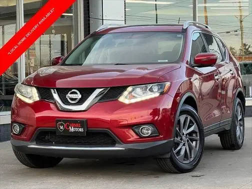 2016 Nissan Rogue SL AWD photo