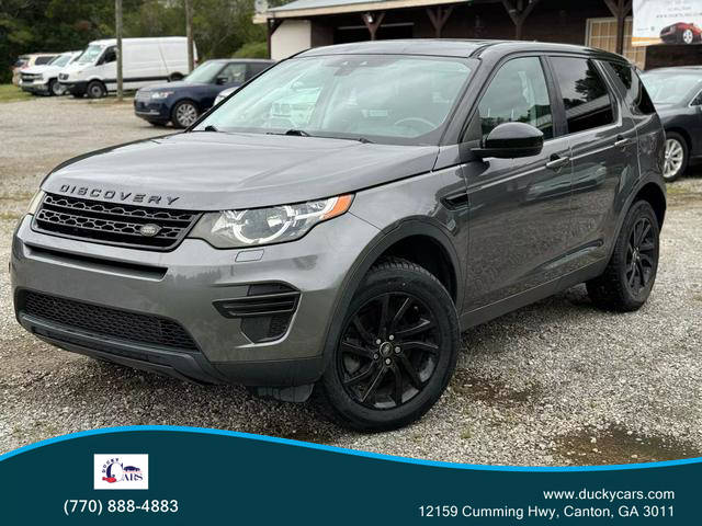 2016 Land Rover Discovery Sport SE 4WD photo