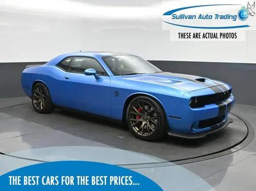 2016 Dodge Challenger SRT Hellcat RWD photo