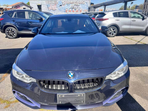 2016 BMW 4 Series 428i xDrive AWD photo