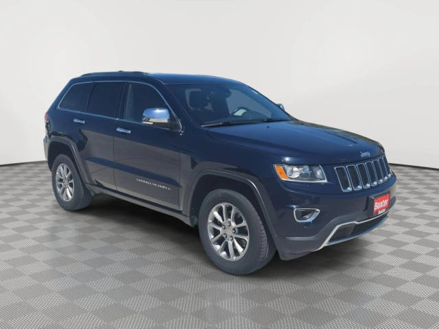 2016 Jeep Grand Cherokee Limited 4WD photo