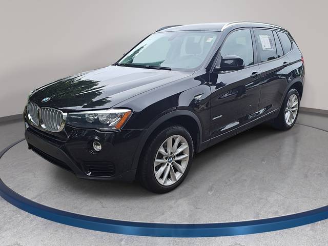 2017 BMW X3 xDrive28i AWD photo