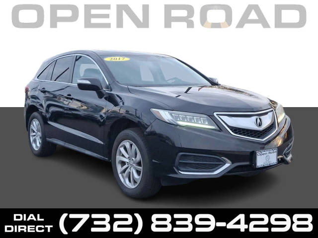 2017 Acura RDX  AWD photo