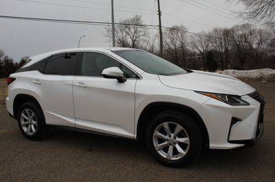 2016 Lexus RX  AWD photo