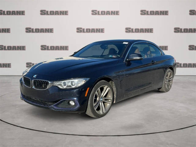 2016 BMW 4 Series 428i xDrive AWD photo