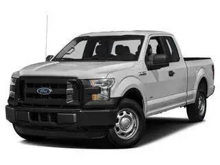 2016 Ford F-150 XLT RWD photo