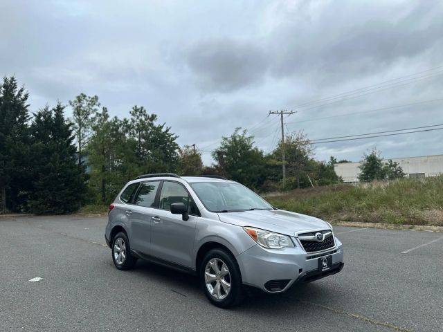 2015 Subaru Forester 2.5i AWD photo